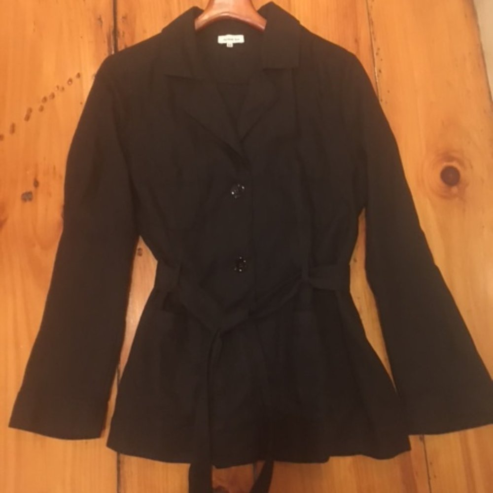 Armor-Lux, Linen Blazer, 44